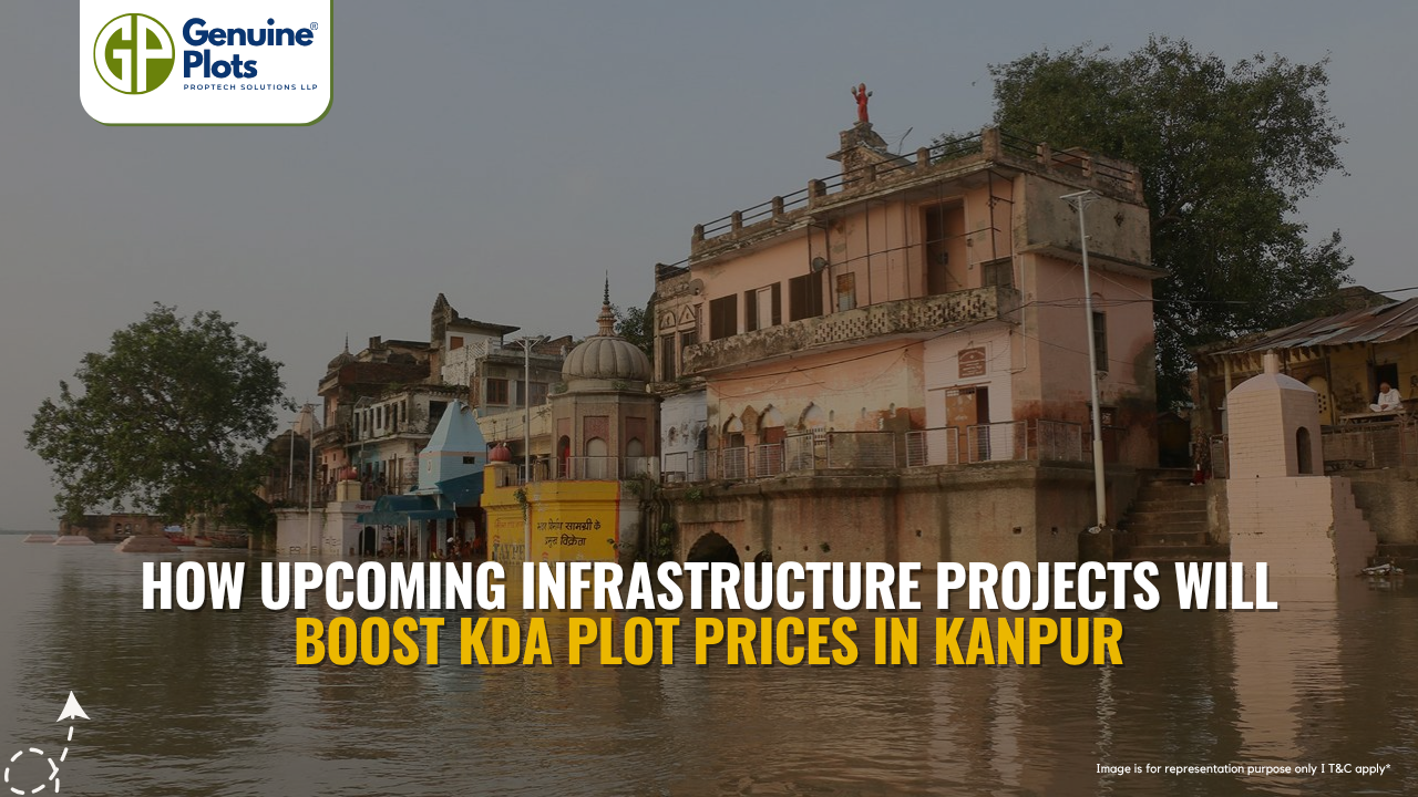 Why YEIDA Plots Near Noida Airport Are The Best Investment in 2026