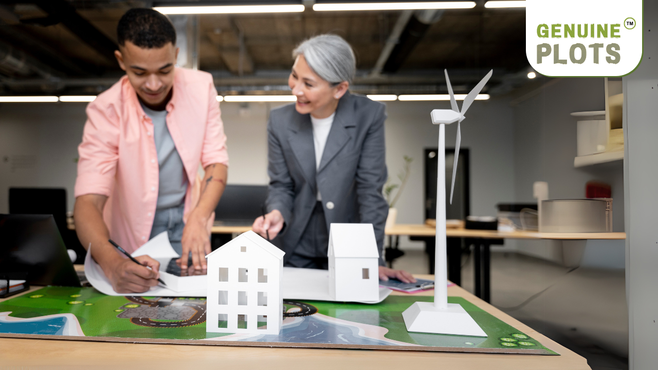 Maximizing ROI: Why Plots Are a Long Term Wealth Creation Strategy