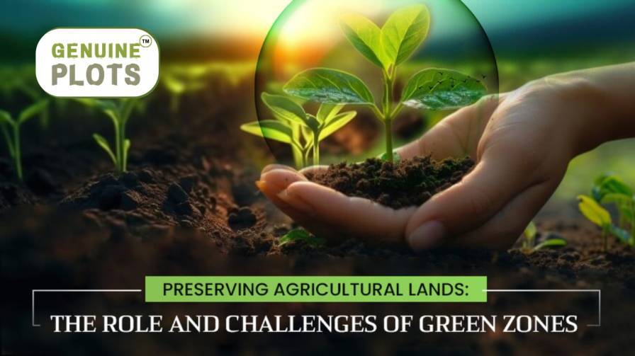 Preserving Agricultural Lands: The Role and Challenges of Green Zones