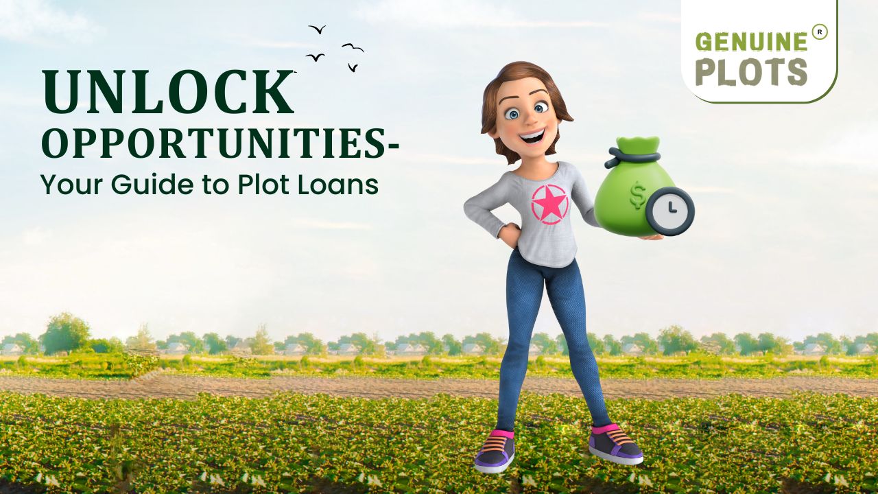 Unlock Opportunities Your Guide to Plot Loans