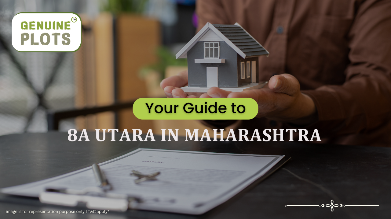 Your Guide to 8A Utara in Maharashtra