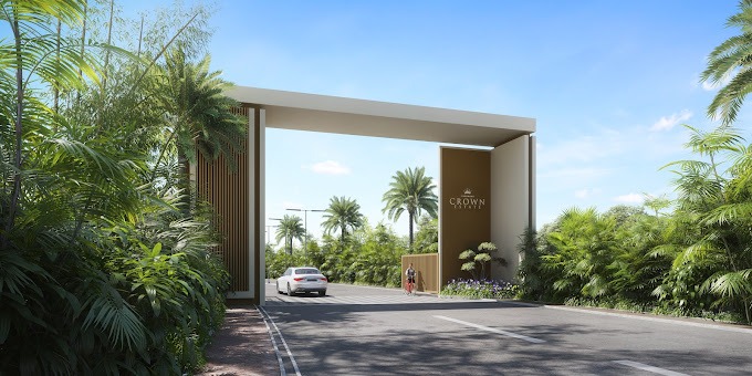 Crown Estate Pune