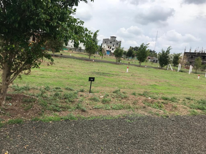 Residential Plots Near Five Star MIDC Pune