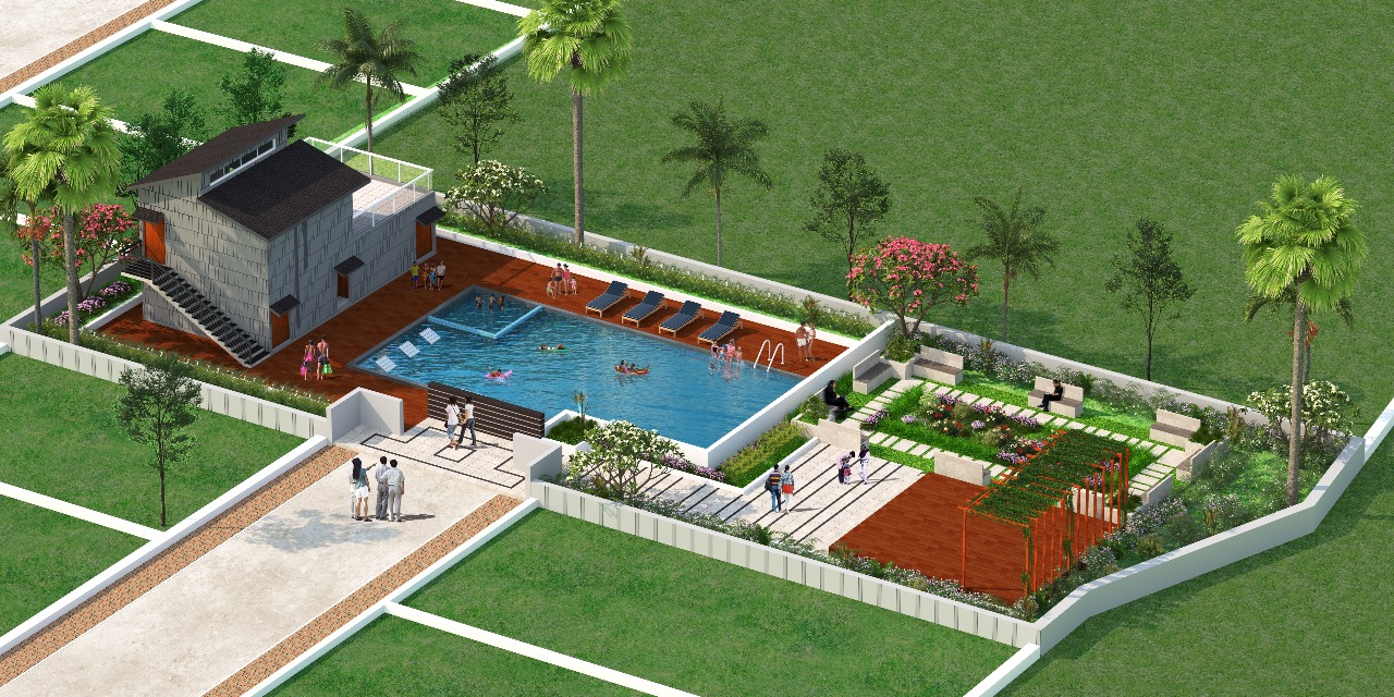 Golden Palms Pune