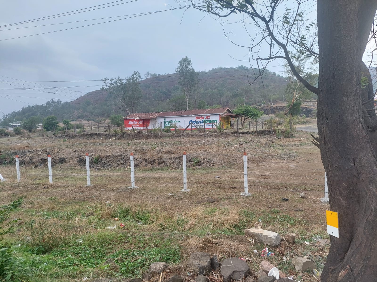 30,000 sqft individual agriculture plot in mawal Pune
