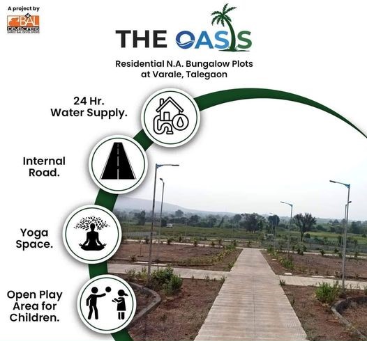 The Oasis Talegaon Pune