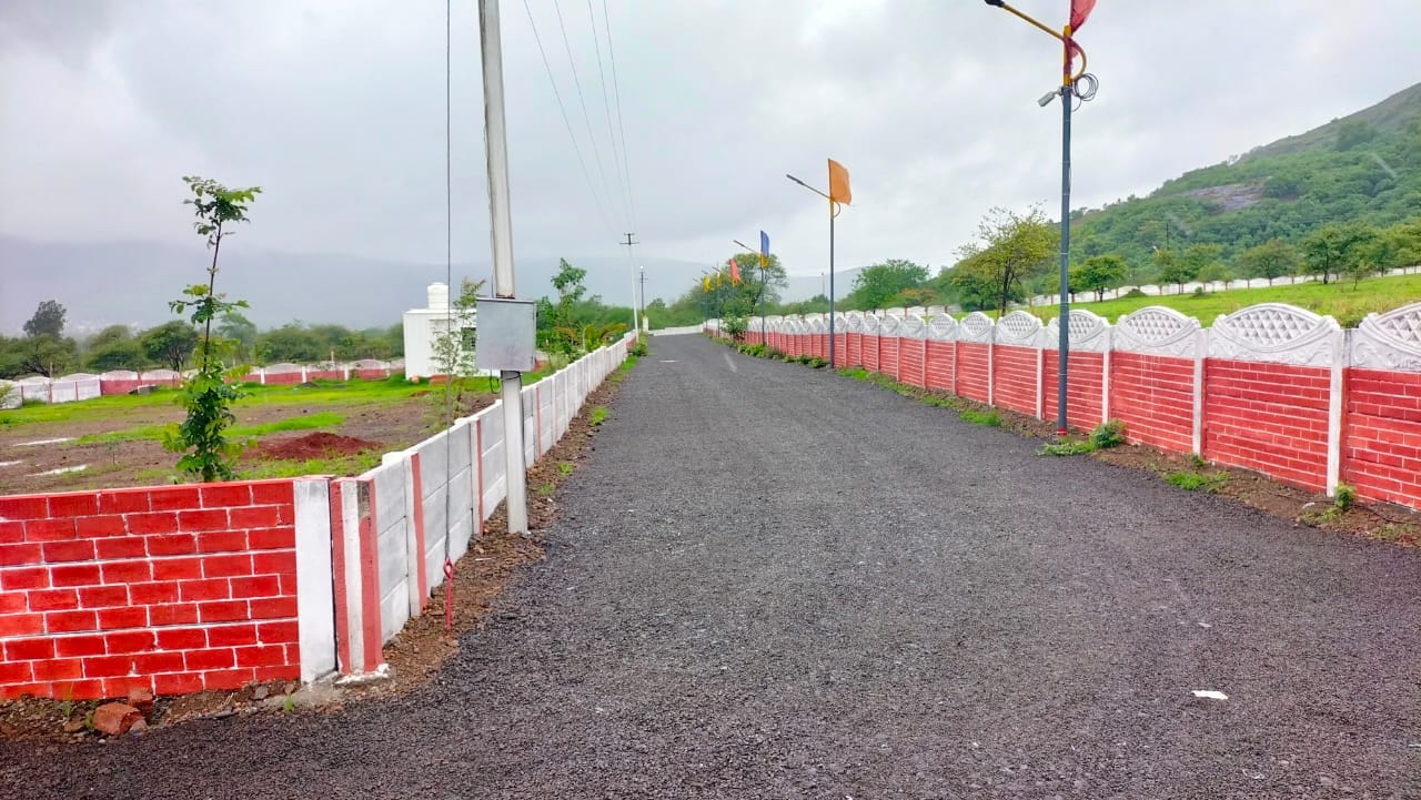 R Zone Bungalow plot in Takane, Maval Pune
