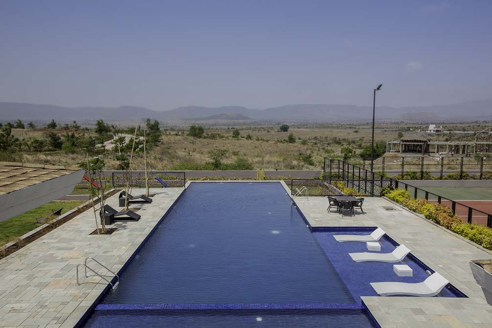 86 Banyan Tree Plots for sale Near Hinjewadi, Chandkhed , Pune