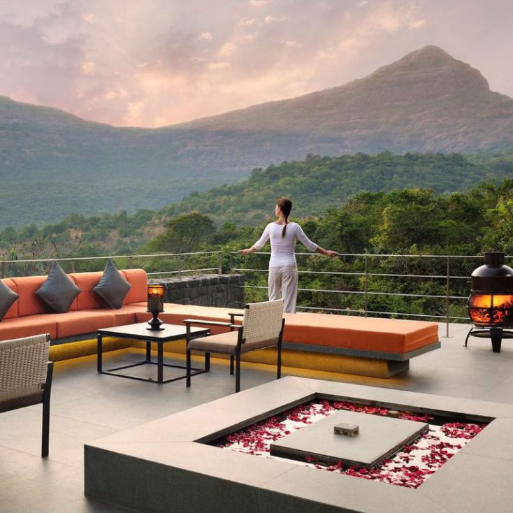 Lake Retreat Pune