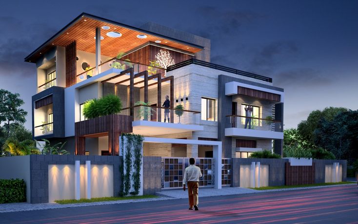 Gulmohar Villas Pune