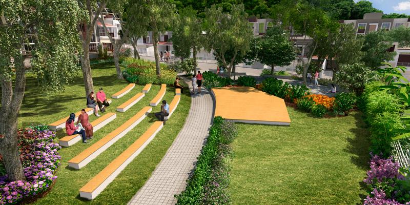 Eagle Nest Township Pune