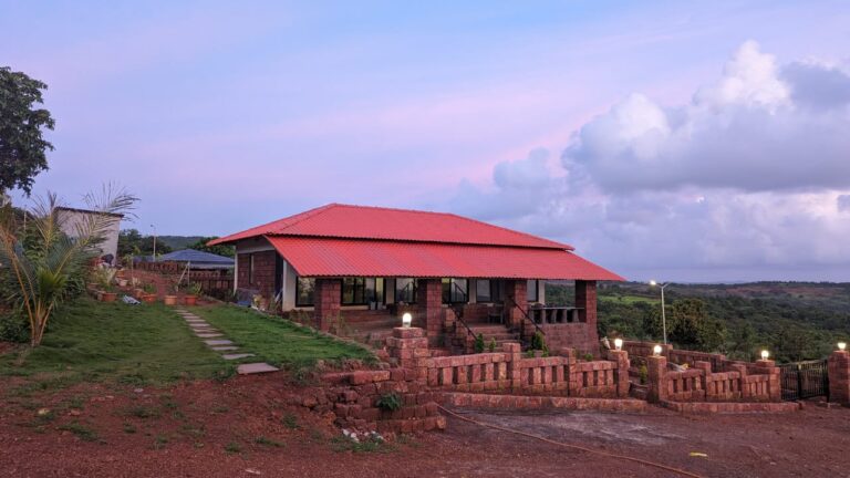 Redstone Estate Kokan