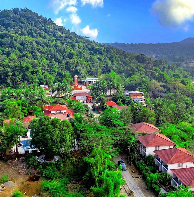 Gold Valley Sea View Kokan
