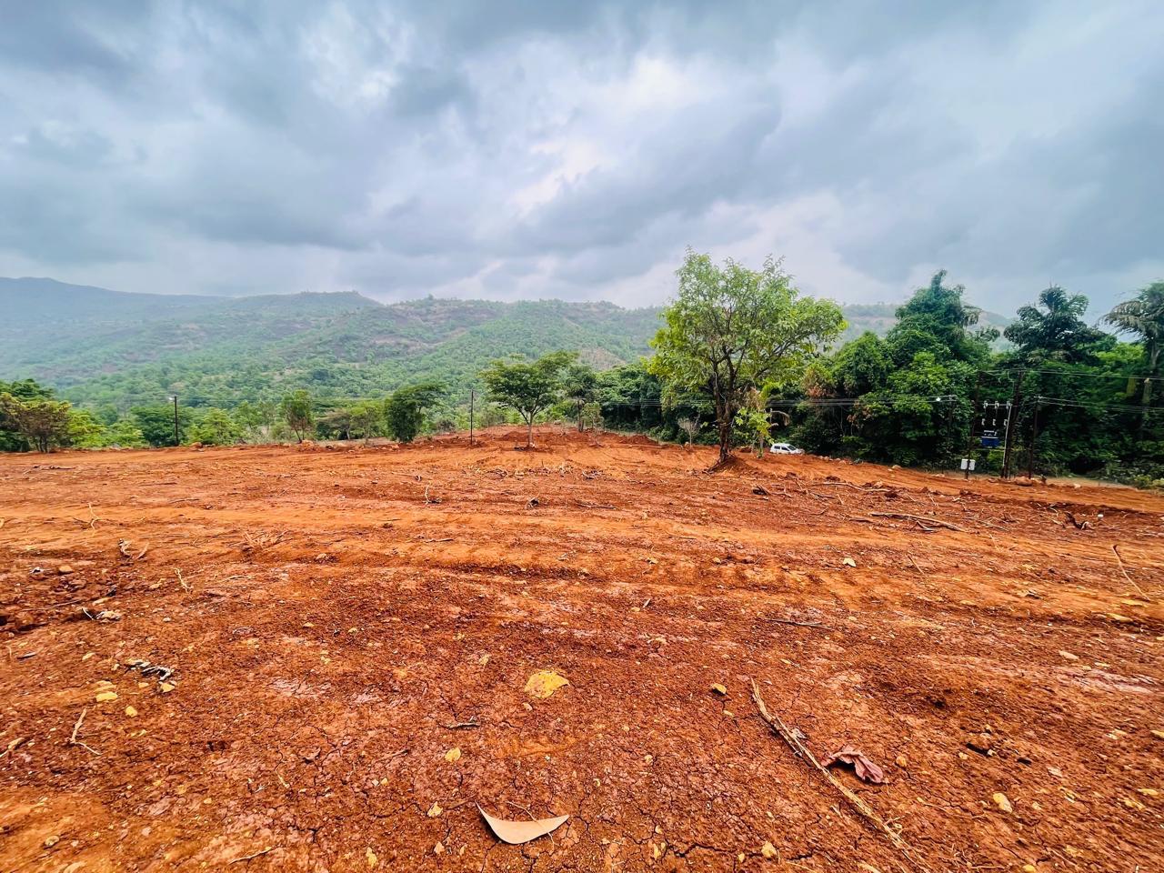 Premium agricultural land for sale in velhe Pune