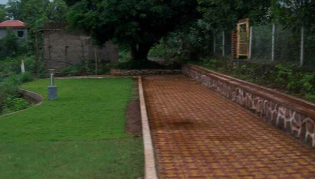 Indian Eco Periwinkle Bungalows Karjat