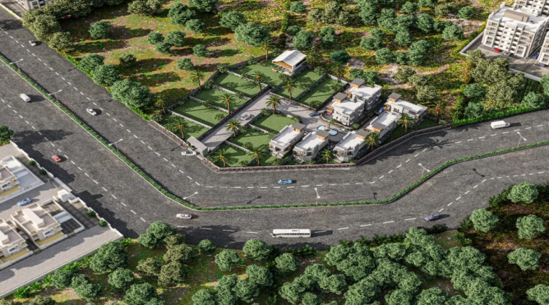 Bliss Estates Lonavla