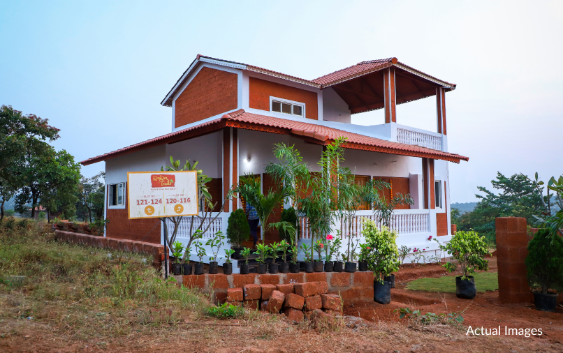 NA plots for sale in Dapoli Aurangabad