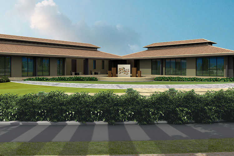 Alliance Vanashree Woodwinds Phase 2 Pune