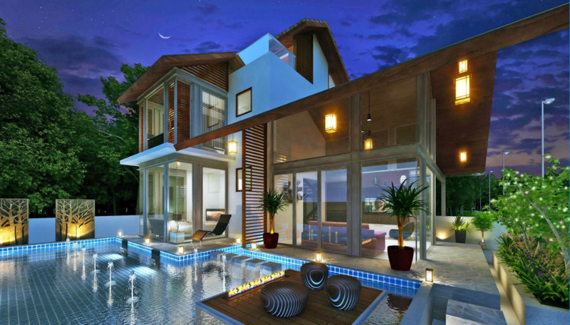 Golden Eternity Karjat
