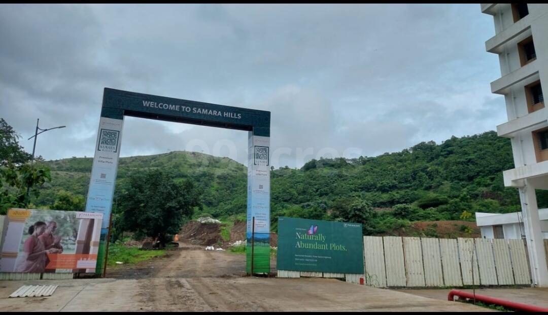 paranjape samara hills Pune