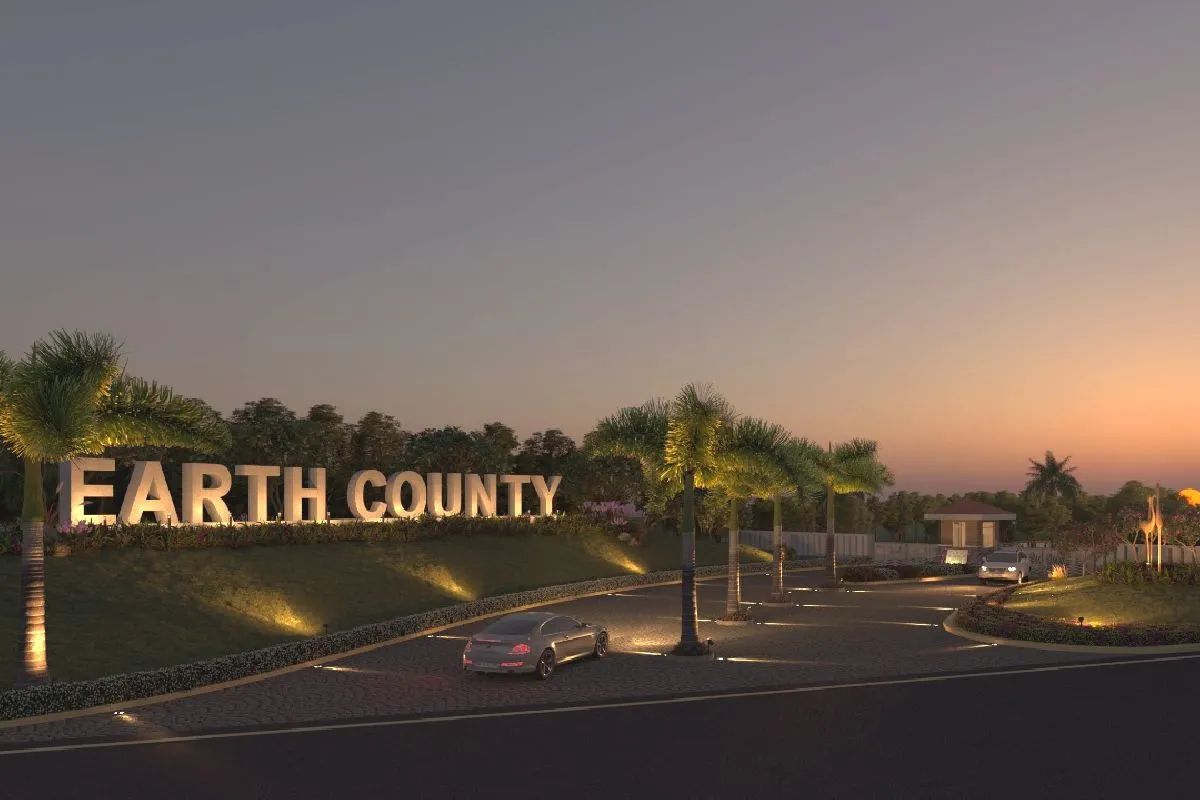 EARTH COUNTY Pune