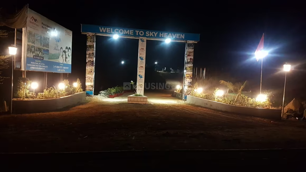 Patil Sky Heaven Karjat
