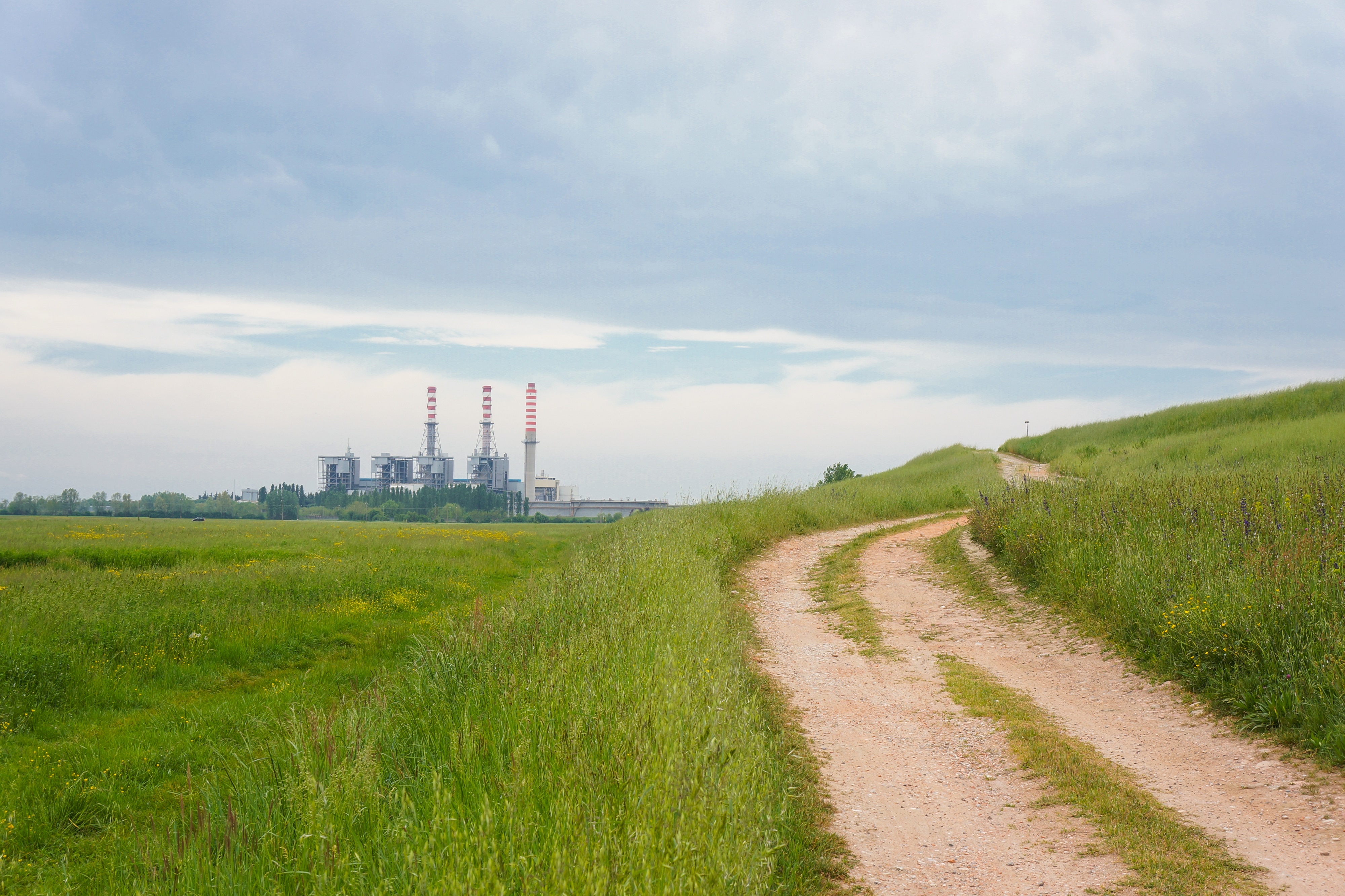 Industrial Land