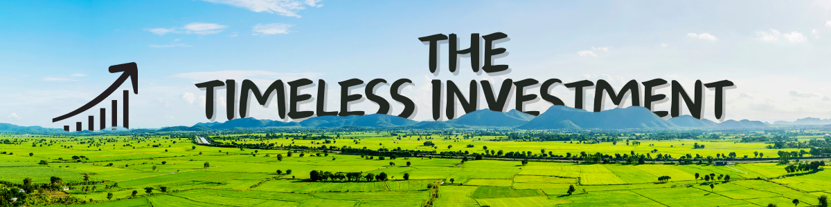 benefits of investing in a land genuine plot banner